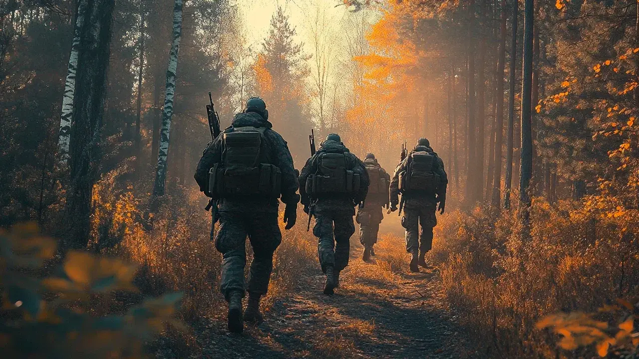 Новый тренд чисток в армии