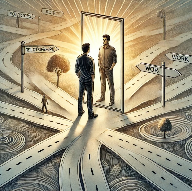 Я тот, каким меня сделали мои решения