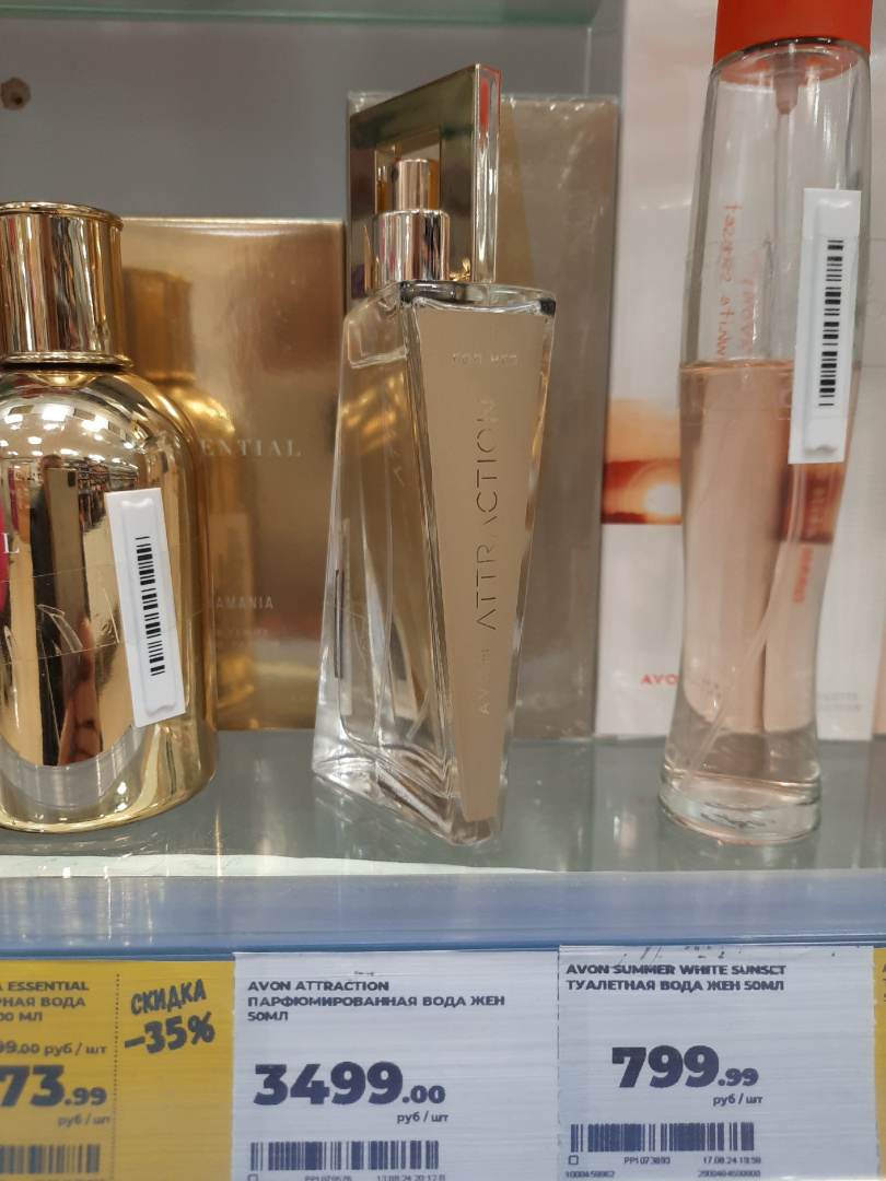 Ароматы осени. Достойный парфюм из Магнит Косметик