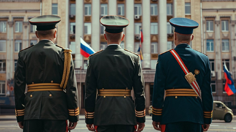 Новый тренд чисток в армии