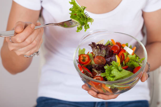 Много или мало: 60% россиян утверждают, что предпочитают придерживаться здорового питания