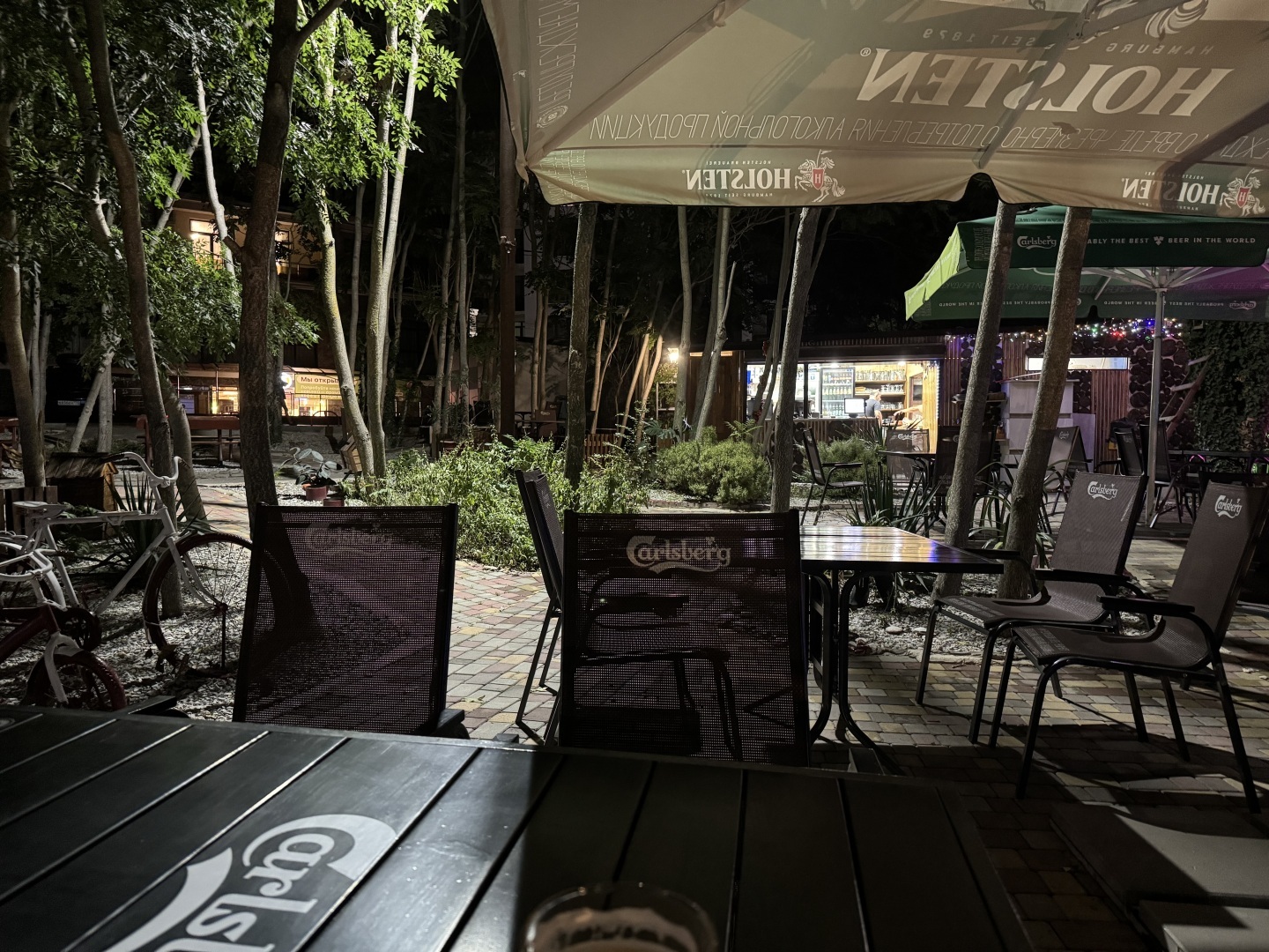 Геленджик. Голубая бухта. С этого курорта вы захотите сбежать и больше никогда не возвращаться