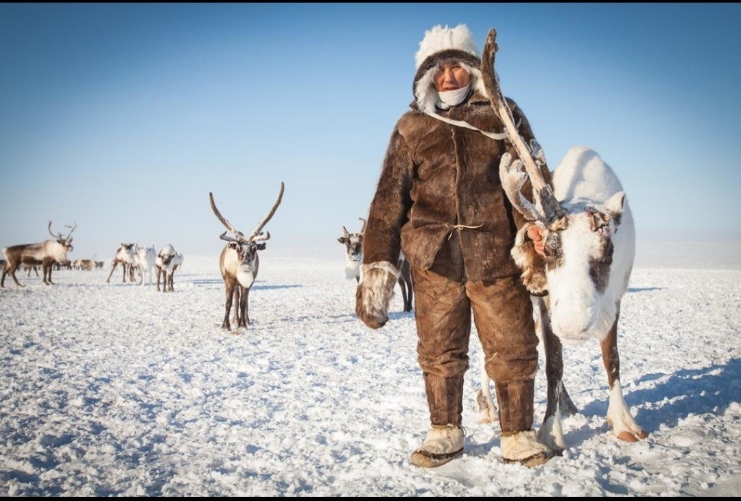 Как живут Якуты? Шаманы, религия, паломничество, гостеприимство и вегетарианство.