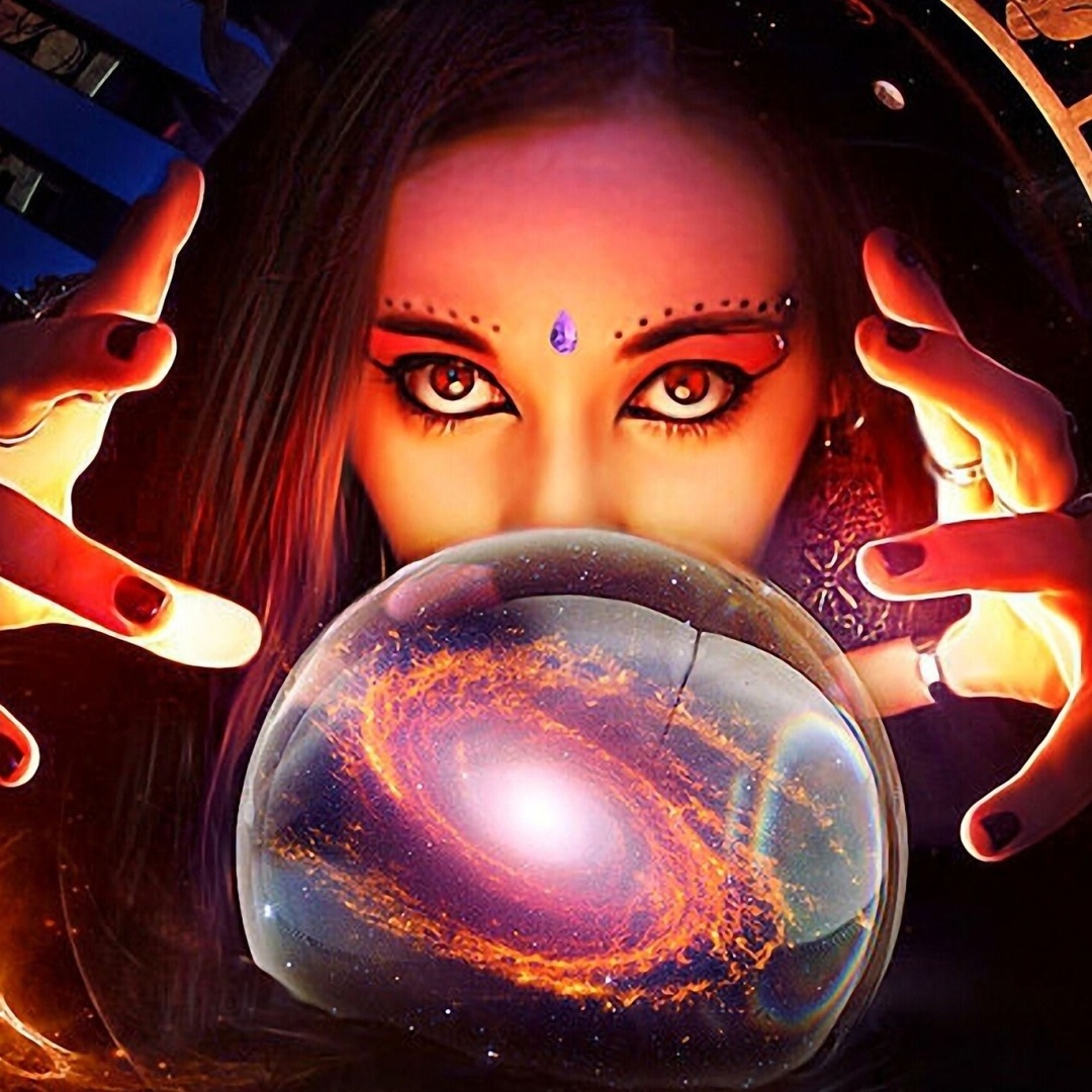 Ясновидящие предсказывают будущее, но вы сами создаете судьбу