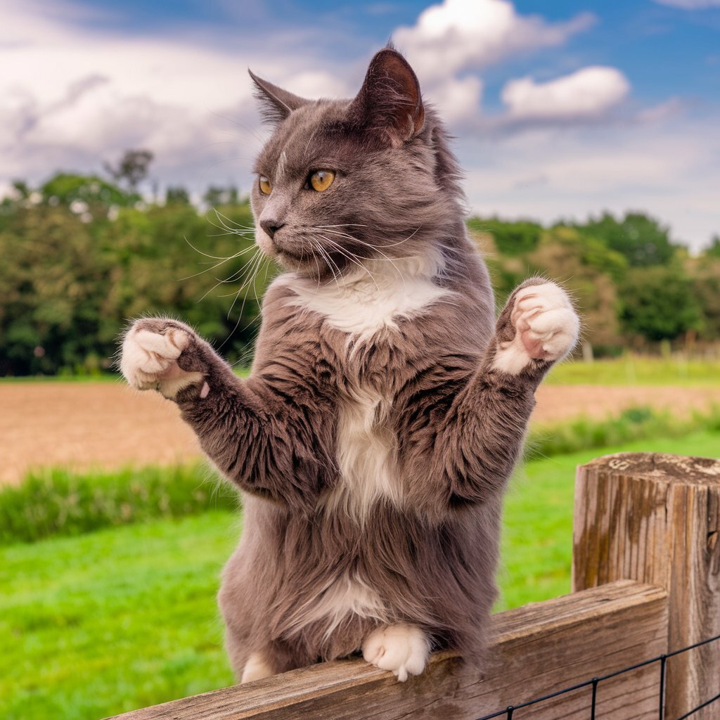 Почему кошки мяукают? Разные звуки и их значения