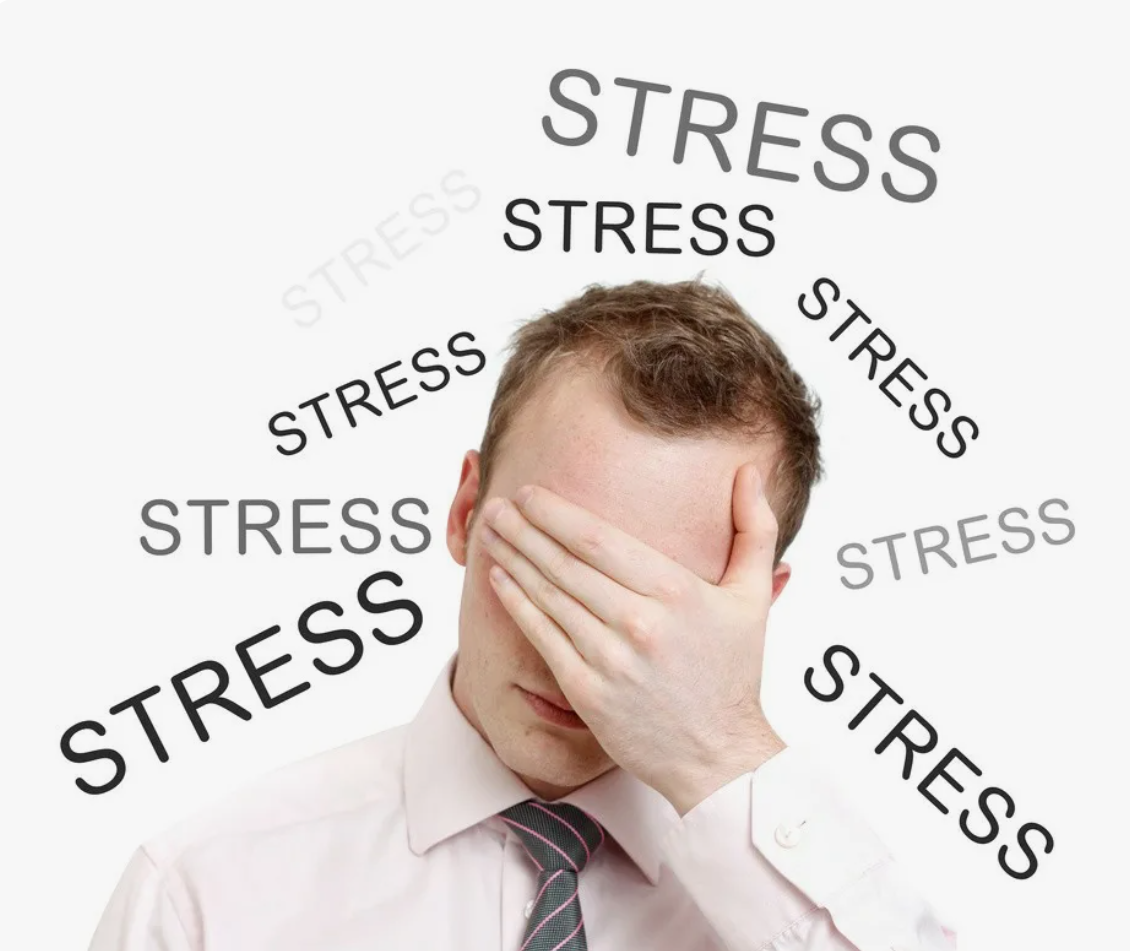 В последнее время я стал злым и раздраженным