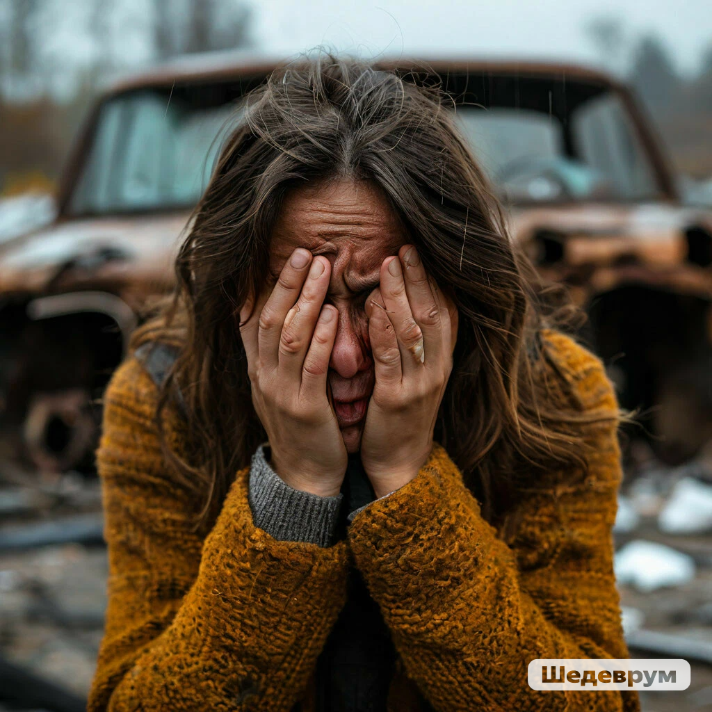 ДТП, перевернувшее жизнь. Печальная история из личной практики