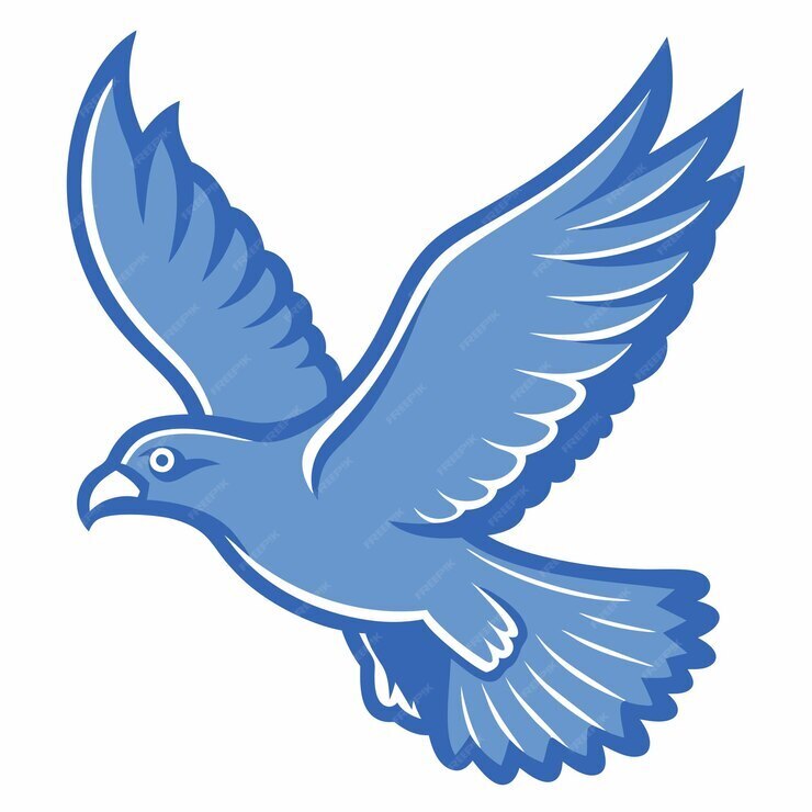 Человеческая душа в теле голубя?