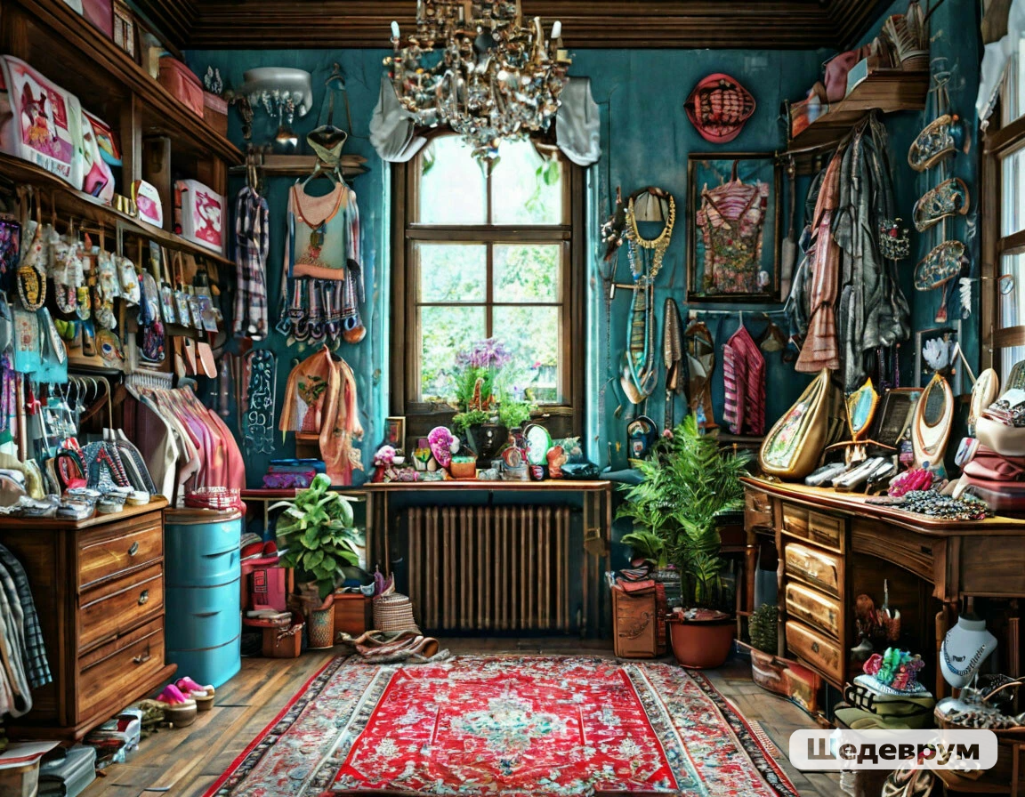 Женщина и ее одежда: Искусство самовыражения через стиль