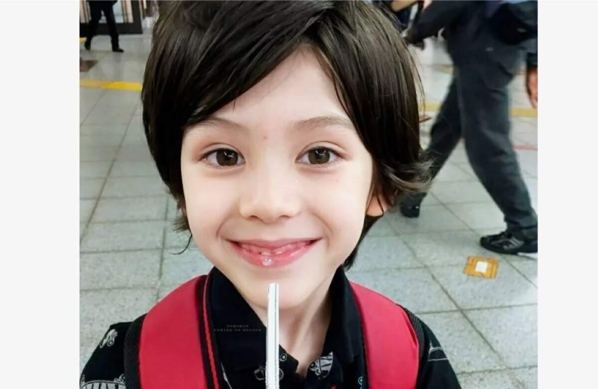 Мама китаянка, папа русский