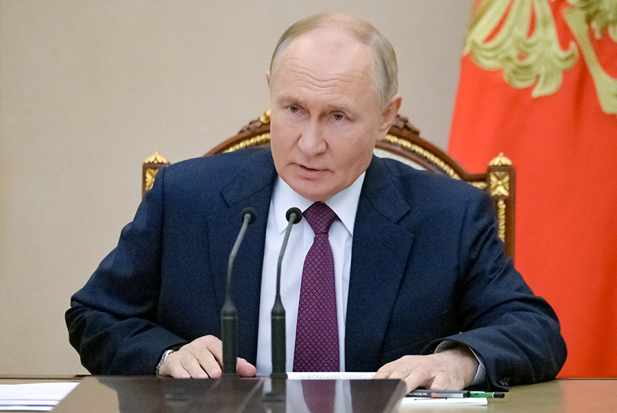 Путин предложил изменить ядерную доктрину России — РБК