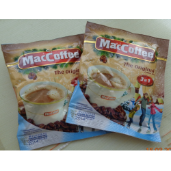 Напиток кофейный растворимый MacCoffee 3 в 1