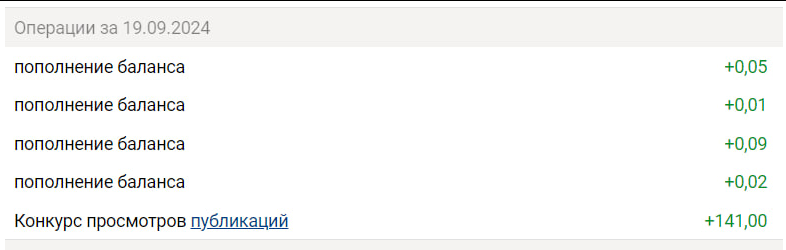 Что я сделала для заработка и экономии денег сегодня? Часть 19.