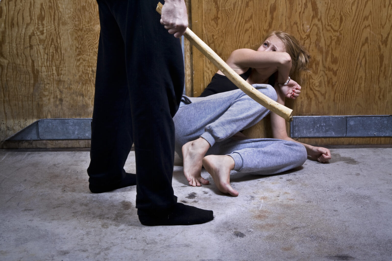 Каково происхождение насилия