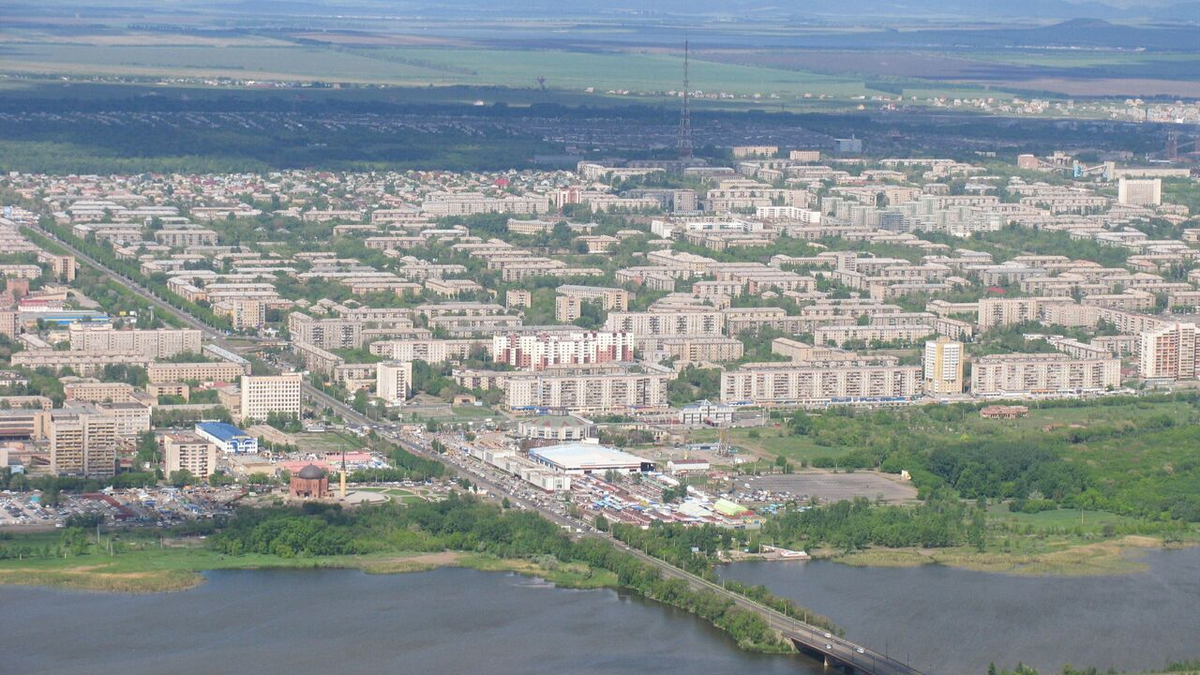 Самые худшие города для проживания в РФ по мнению людей