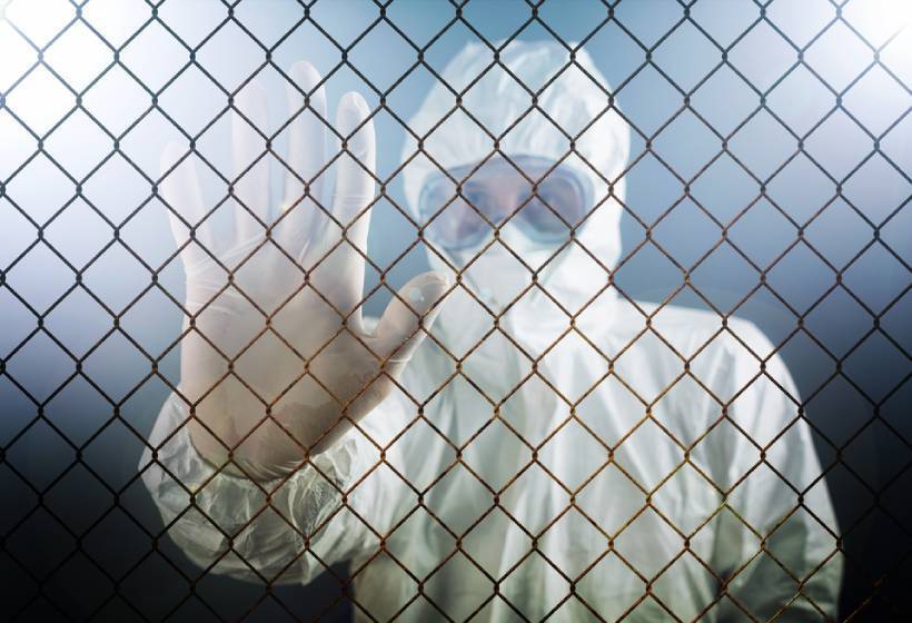 Коронавирус возвращается: теперь под именем XEC