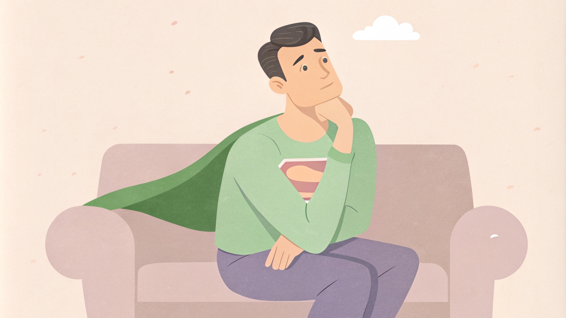 Чего хотят мужчины. Философское наблюдение