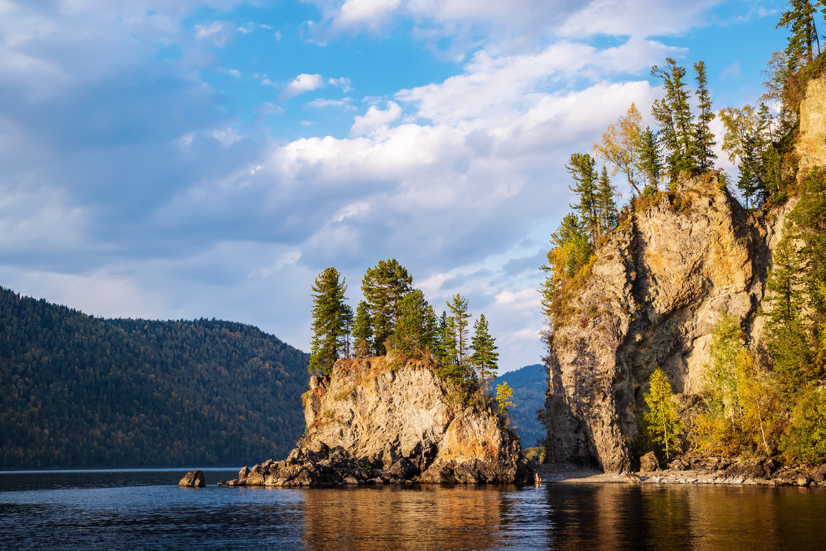 5 сказочных мест Алтая, которые нужно увидеть