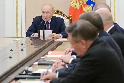 Путин о ядерном ответе: новые правила сдерживания в условиях глобальных угроз