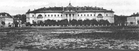 Павловский госпиталь: История и вклад в развитие медицины России за 259 лет.