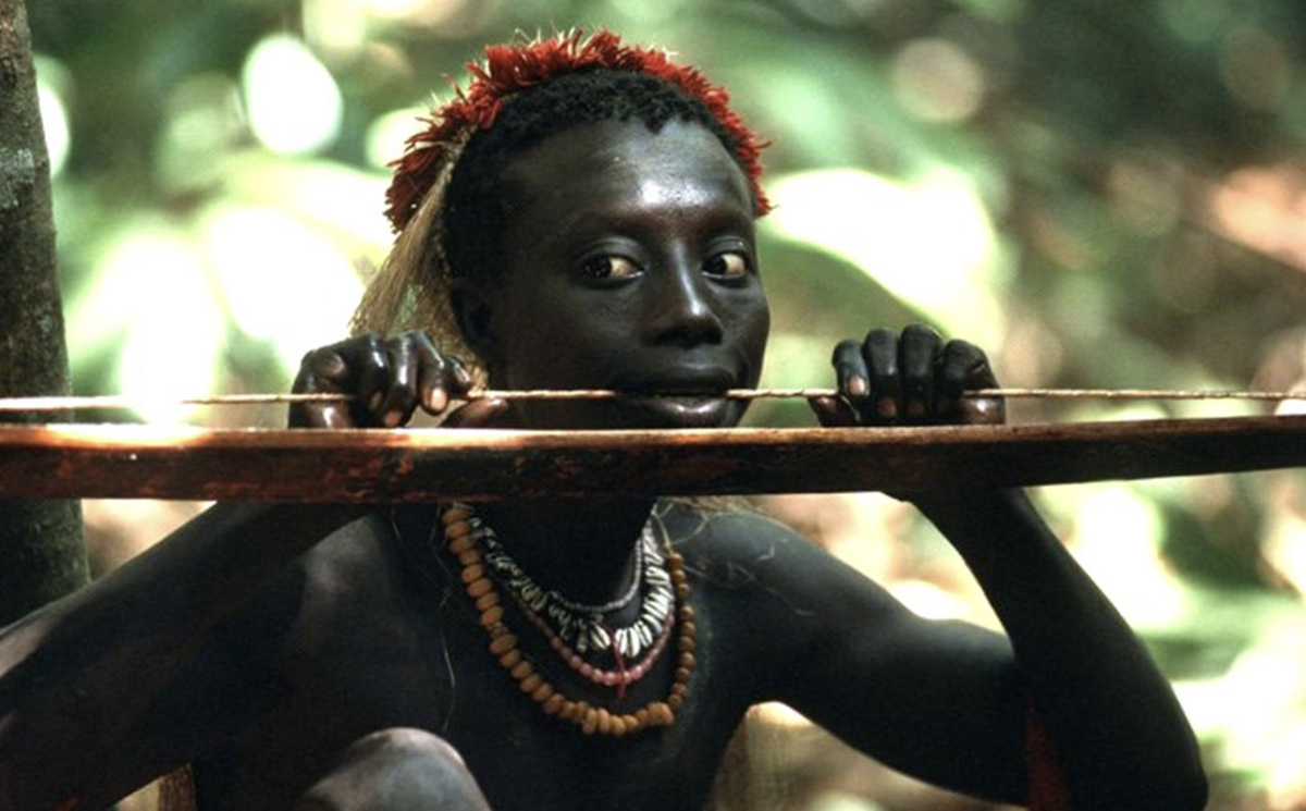 Джарава - племя, которому уже более 55000 лет