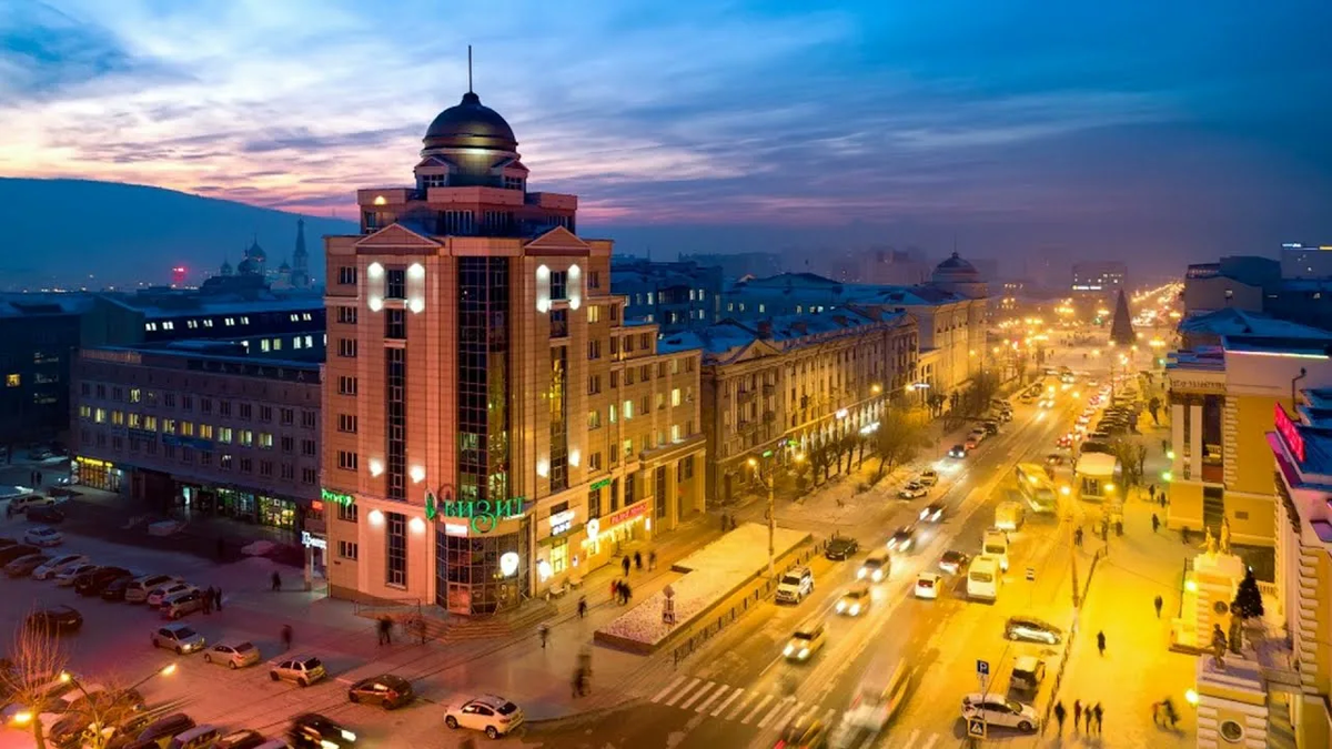 Самые худшие города для проживания в РФ по мнению людей