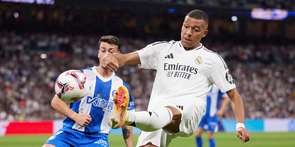 Килианн Мбаппе не поможет Реалу в ближайших четырёх матчах