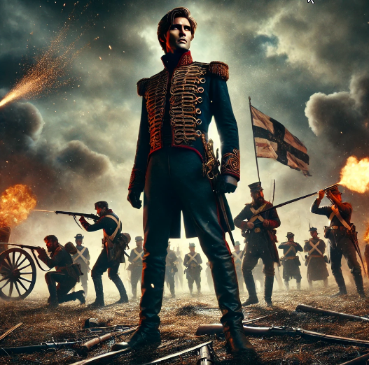 «От Поручика до Генерала: Военные Приключения Безумного Макса»