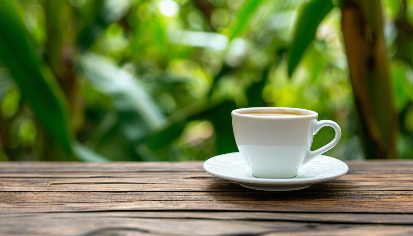 Результат засухи и неурожая? Цена на кофе в России взлетит на 30% к концу года