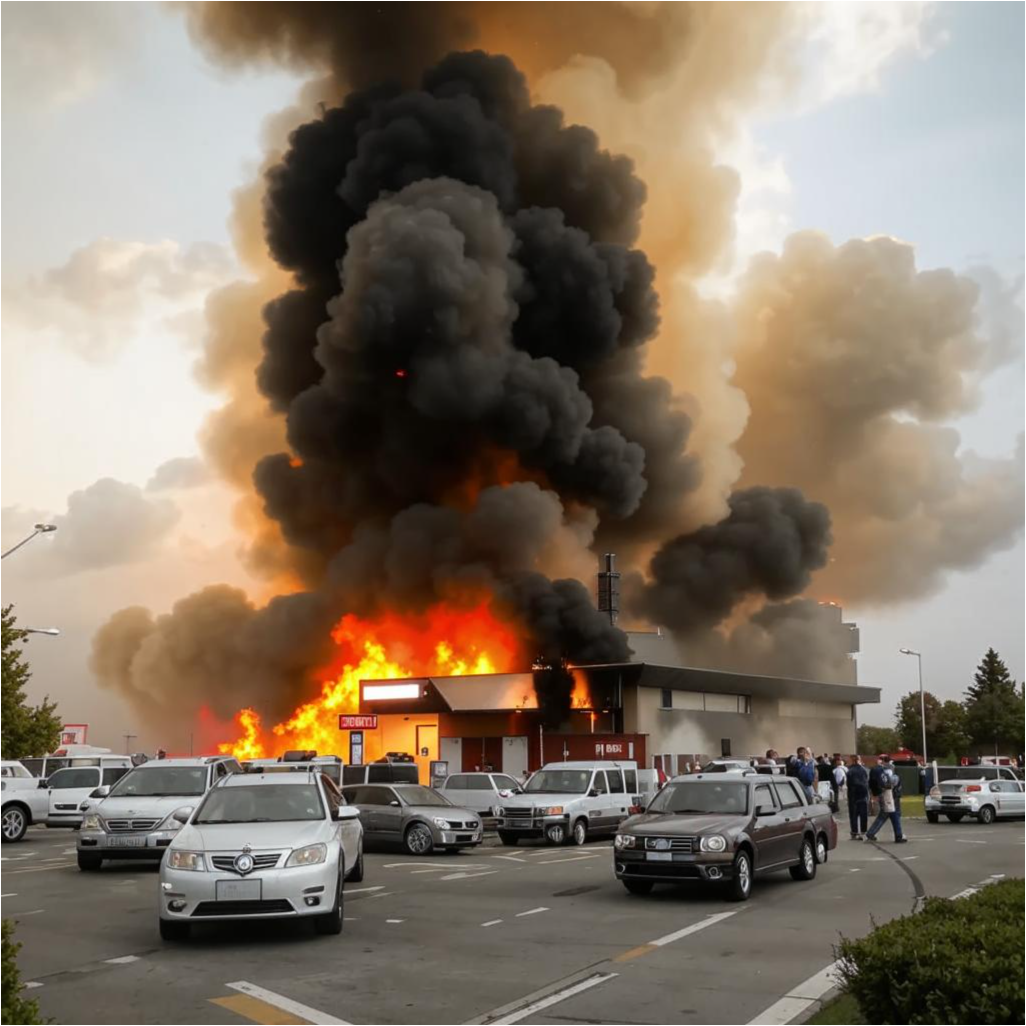 🏆⚡💪 Уже ходит в школу и с радостью гоняет шайбу. Мальчик, сбитый террористами около «Крокуса», вернулся в хоккей🏆