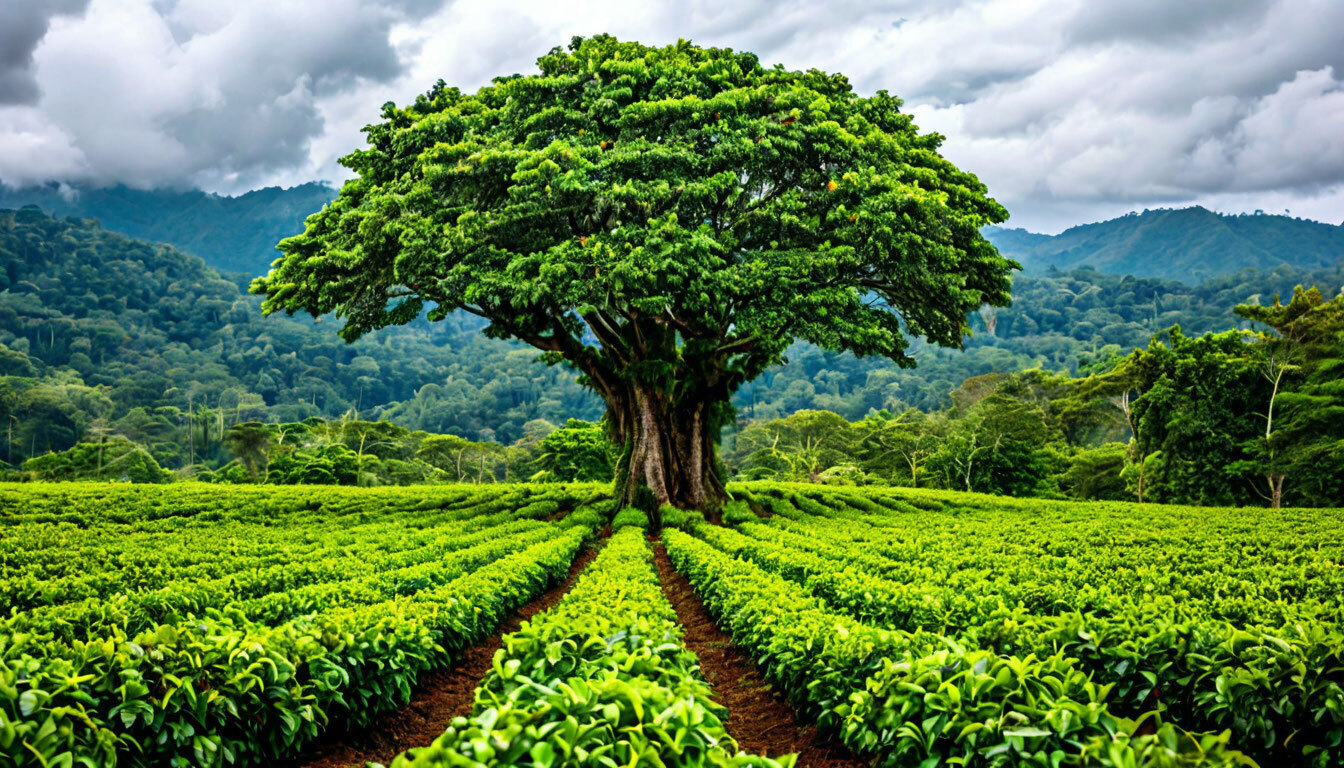 Результат засухи и неурожая? Цена на кофе в России взлетит на 30% к концу года