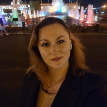 Анастасия, г. Москва