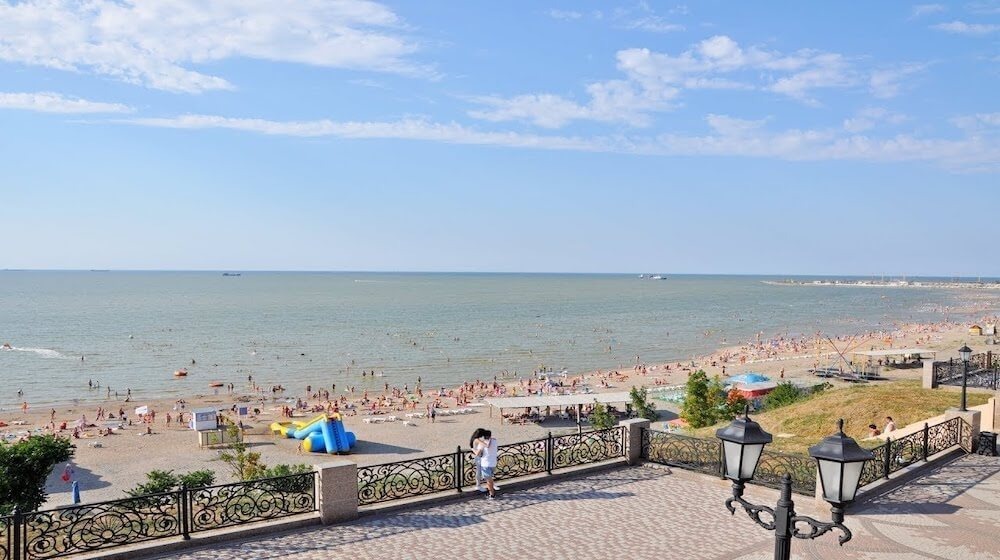 15-20тыс. рублей на человека: Где дешёво отдохнуть в России в 2024 году?