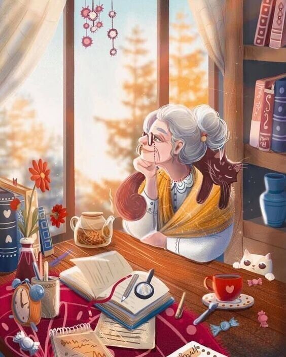 Размер пенсии моей мечты