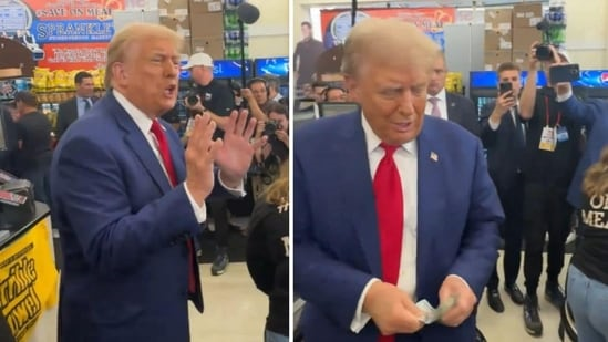 Дональд Трамп, по-видимому, «нарушил закон», но на этот раз просто ради «добра». Насколько это правомерно?