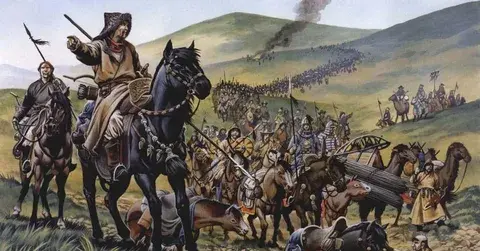 Суровый урок Чингисхана: как рыба стала причиной братоубийства