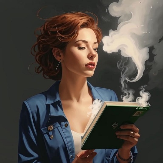 Нельзя курить вейп в общественном месте. Часть 8