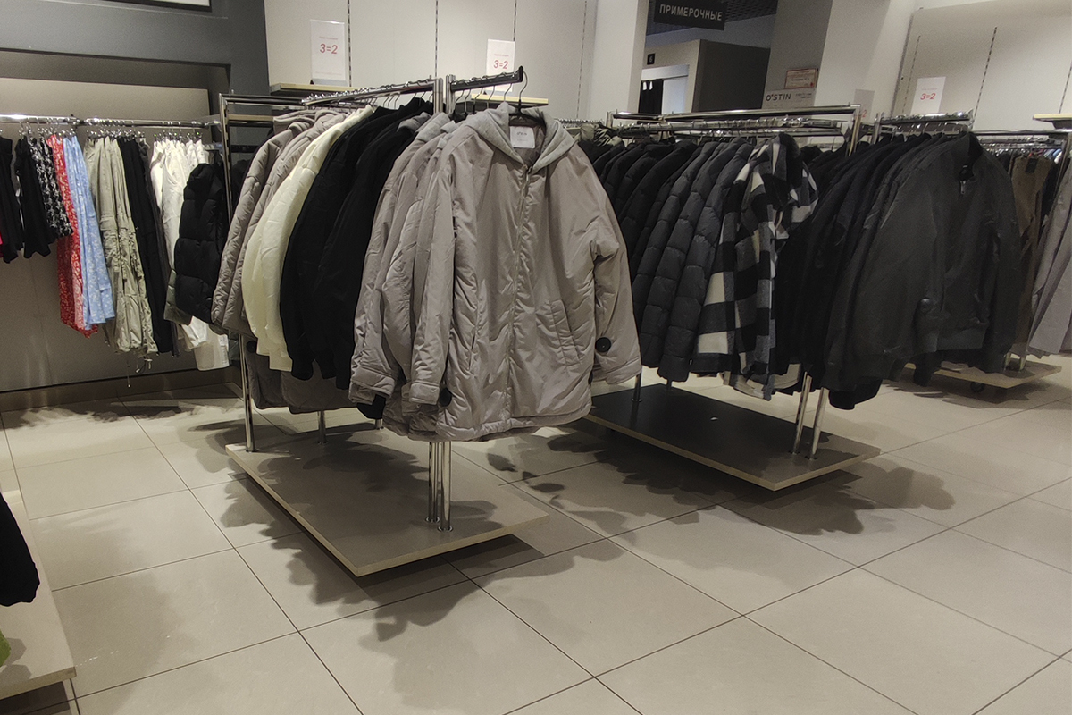 Мини-обзор на осеннюю коллекцию 2024 в магазине Ostin