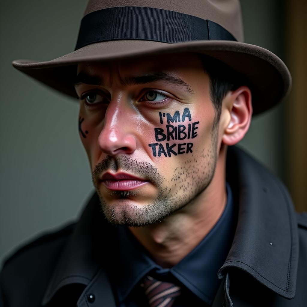 Как победить коррупцию? Публичная маркировка! Обсуждаем вариант!