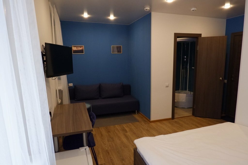 Сюда ни ногой: Отели в центре Нижнего Новгорода