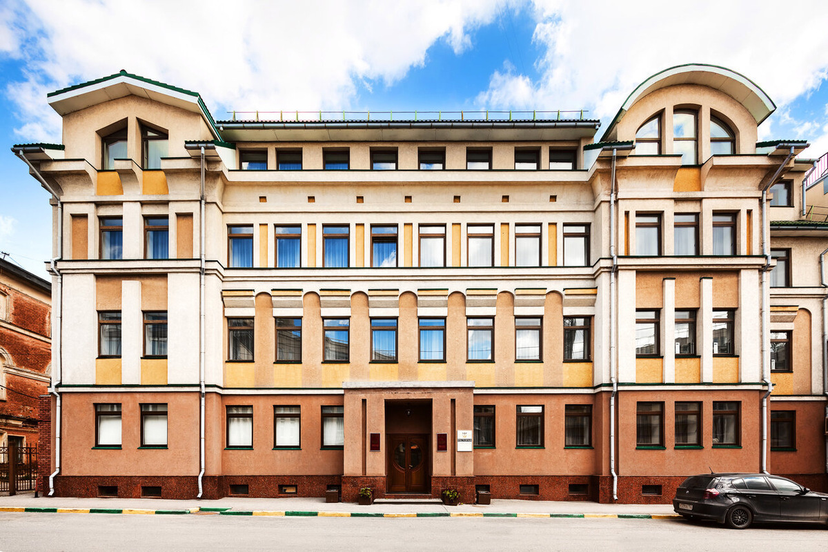 Сюда ни ногой: Отели в центре Нижнего Новгорода