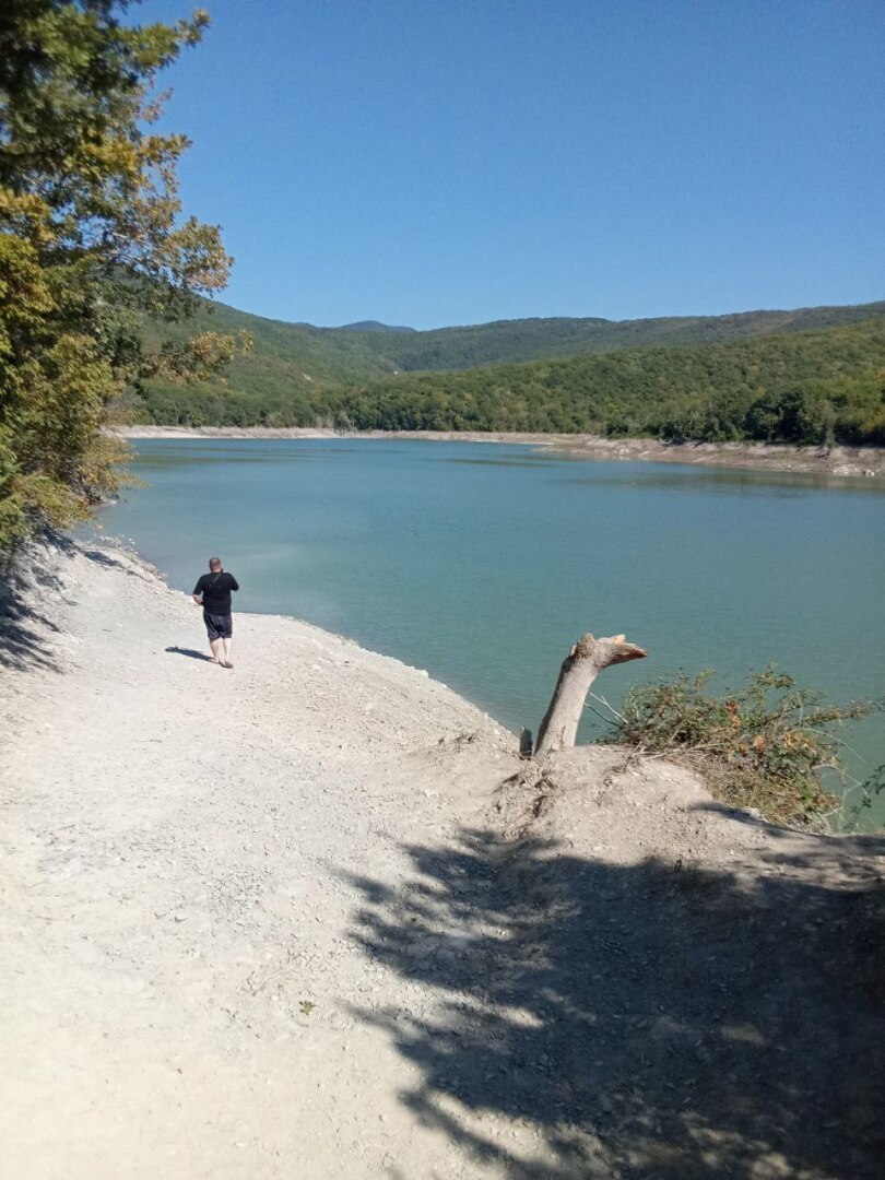 Отдых в селе Дивноморском. 3 часть. Как прошёл наш джип-тур