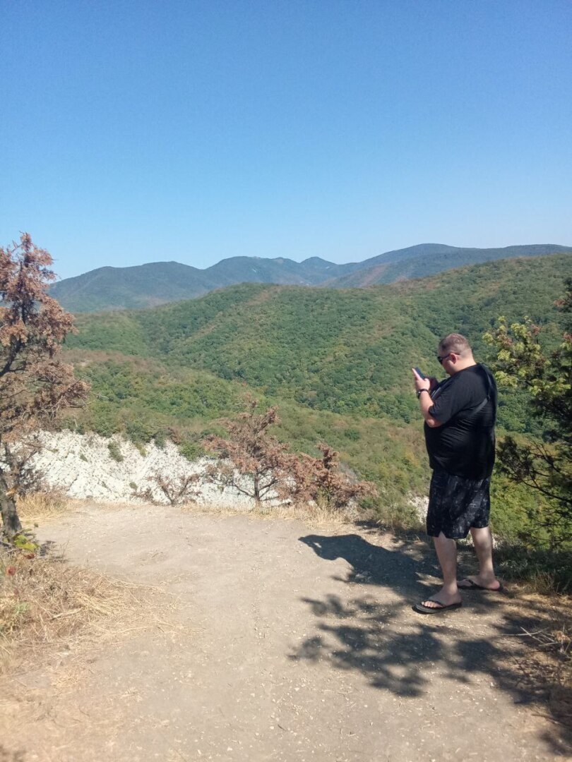 Отдых в селе Дивноморском. 3 часть. Как прошёл наш джип-тур