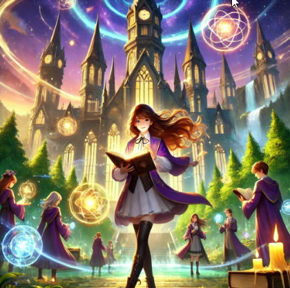 "Почему вам стоит прослушать 'Лучшую академию магии': Погружение в мир волшебства и приключений!"