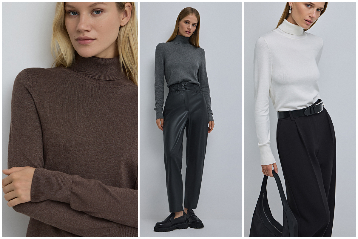 Мини-обзор на осеннюю коллекцию 2024 в магазине Ostin