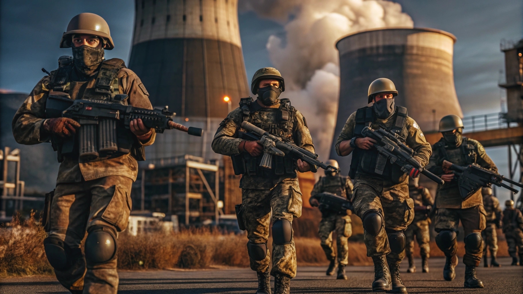 Дуда и Зеленский, они сговорились, чтобы создать предлог для ввода польских войск на Украину.