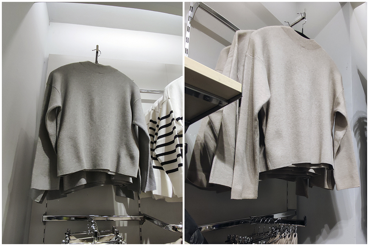 Мини-обзор на осеннюю коллекцию 2024 в магазине Ostin