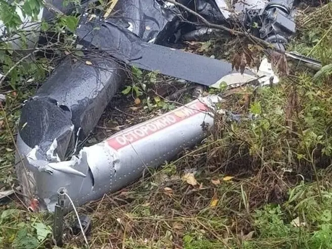 Над Архангельском упал частный вертолет: обломки найдены и говорят о двух погибших. Региональные новости и мнение автора