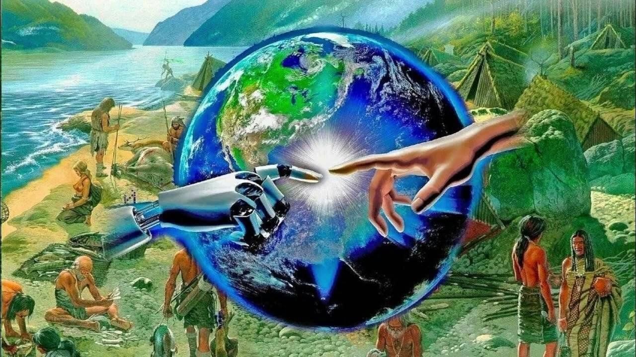 Технологии, здоровье и инклюзивность: как меняется современная жизнь.