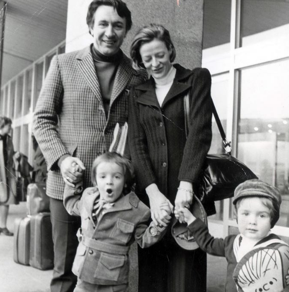 Прекрасная профессора Макгонагалл из «Гарри Поттера». Умерла британская актриса Мэгги Смит